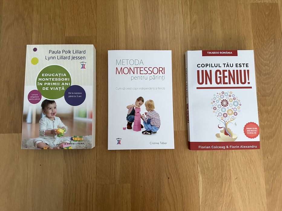 Lot 14 carti sarcina, alaptare si puericultura