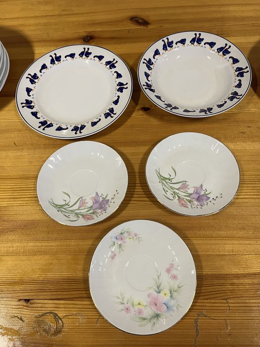 Порцеланови чинии – Sandra Rich, Joni Porcelain, Provence