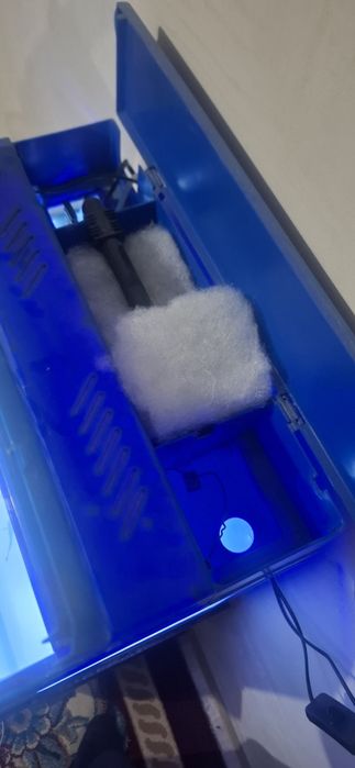 Аквариум заводской комплект