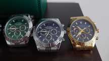 Men's watch ceasuri