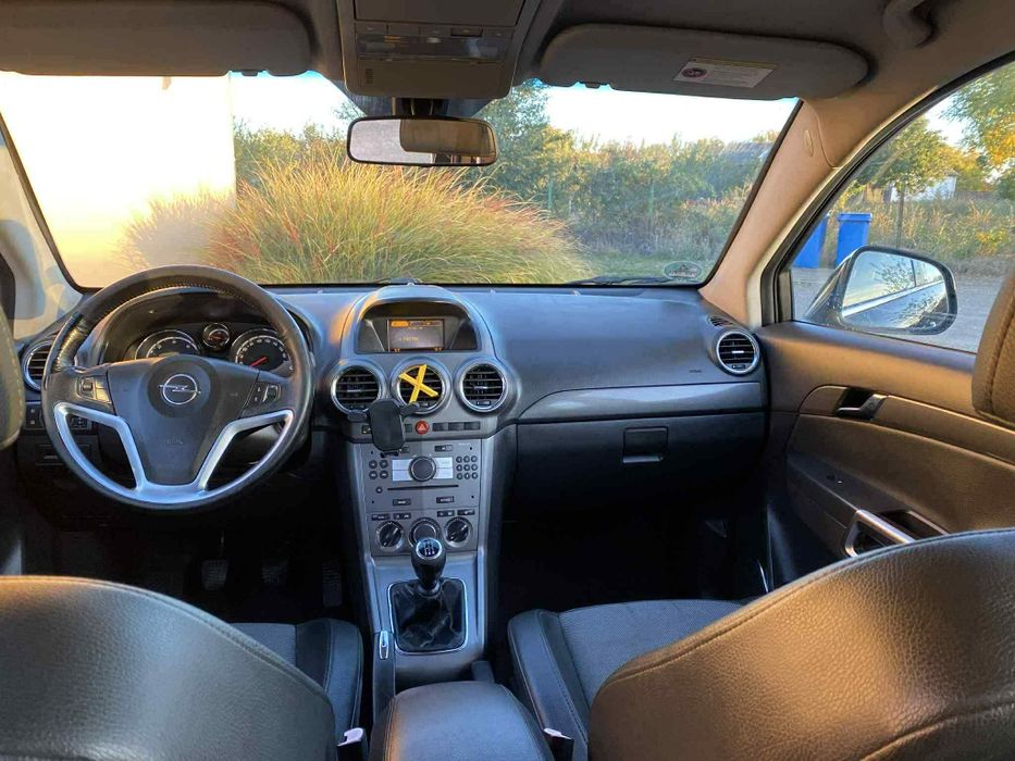 Opel antara 2.0 dizeel 4×4