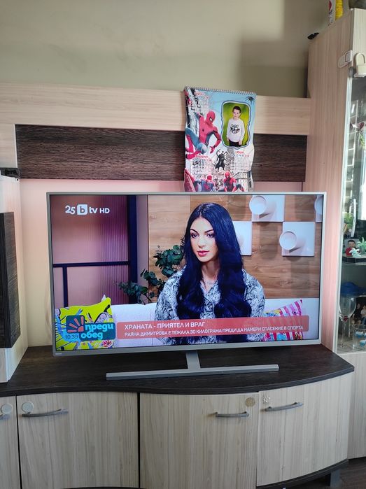 Смарт Телевизор PHILIPS 43 инча Android Ultra HD 4K Ambilight