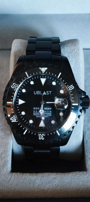 UBLAST Ocean Deep 200 ATM - 2000 m