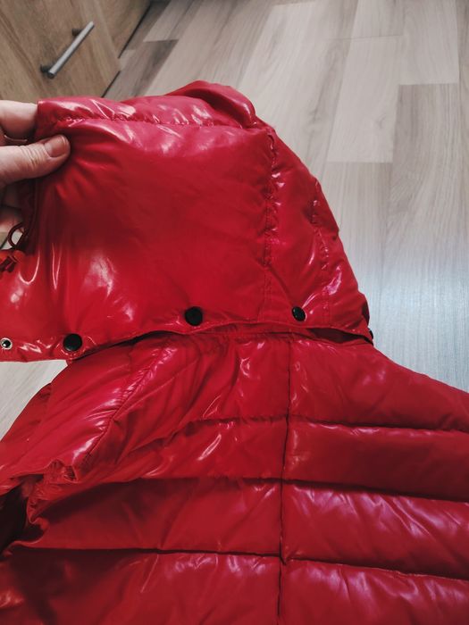 Vesta damă cu fulgi