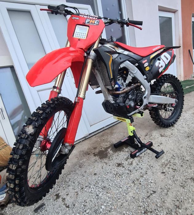 Vand Honda Crf250R