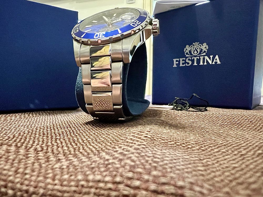 Часовник FESTINA F20531/3