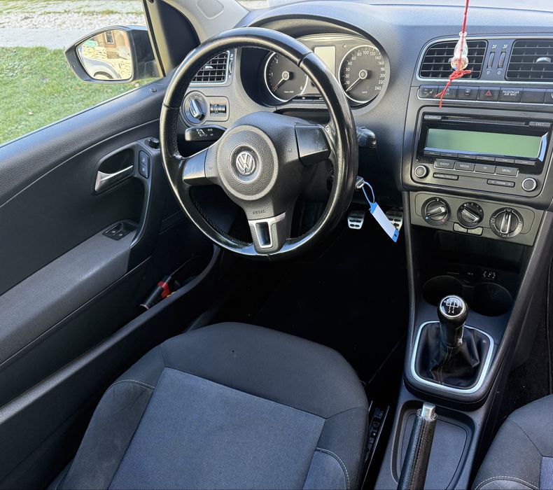 Volkswagen Polo 6R Echipare STYLE