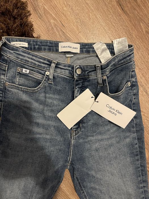 Blugi calvin klein