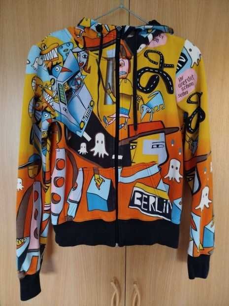 M Блуза с Качулка Hoodie Jim Avignon Limited Edition