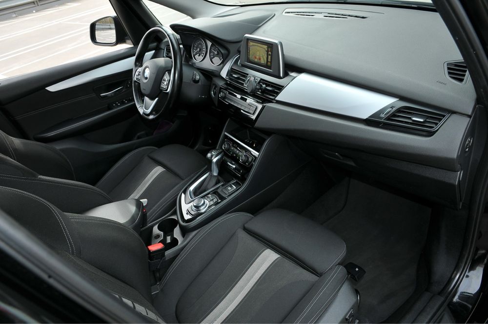 Bmw seria 220xd active tourer inmatriculat ro