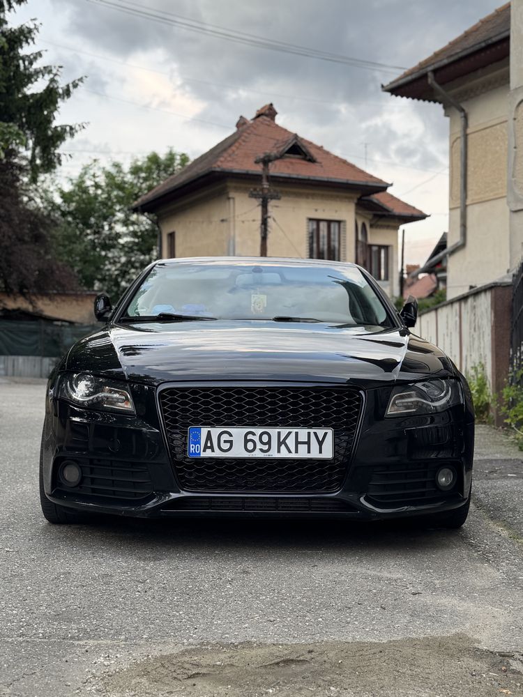 Vand audi a4 b8