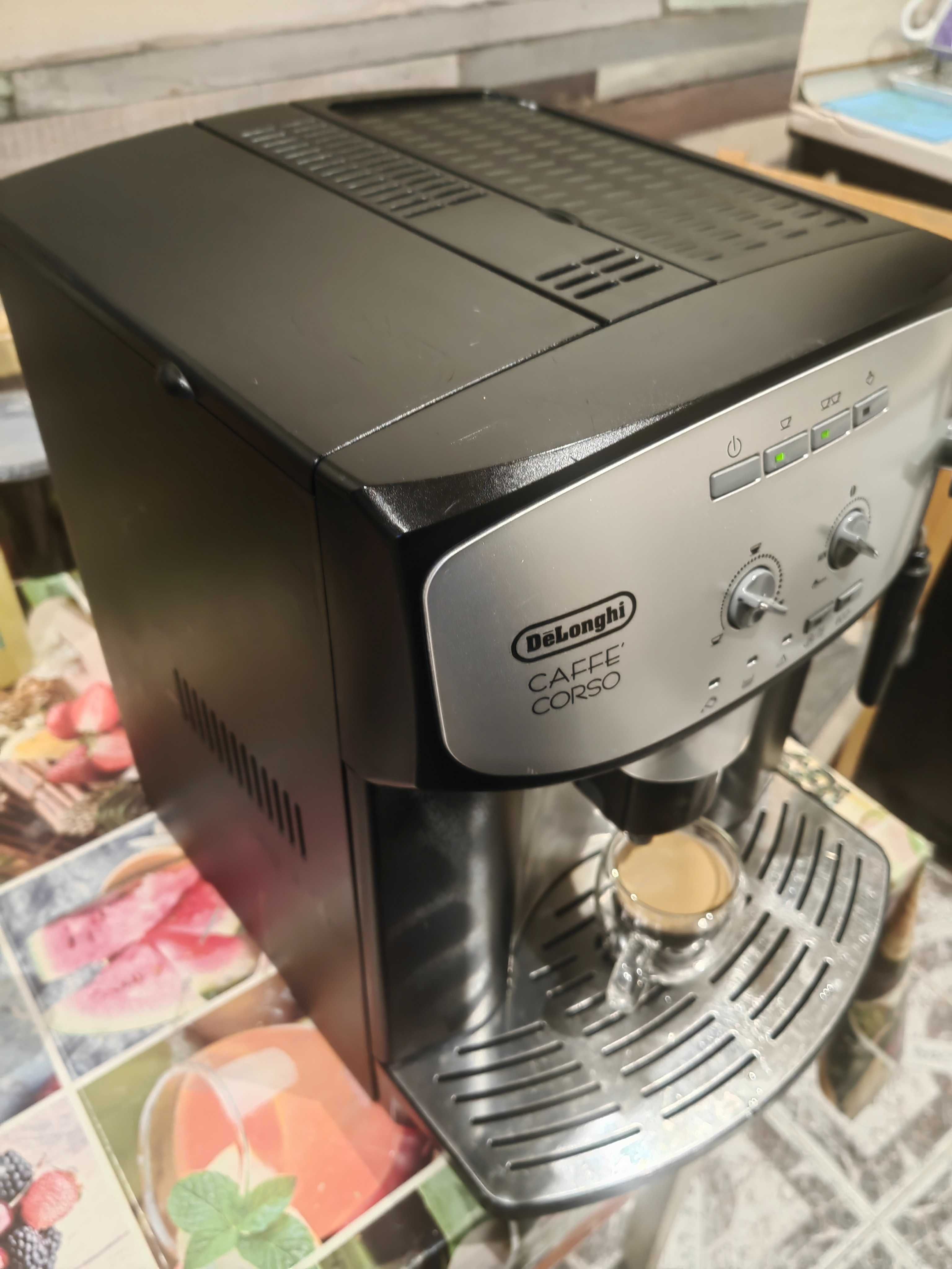 Delonghi cafe corrso "eco"