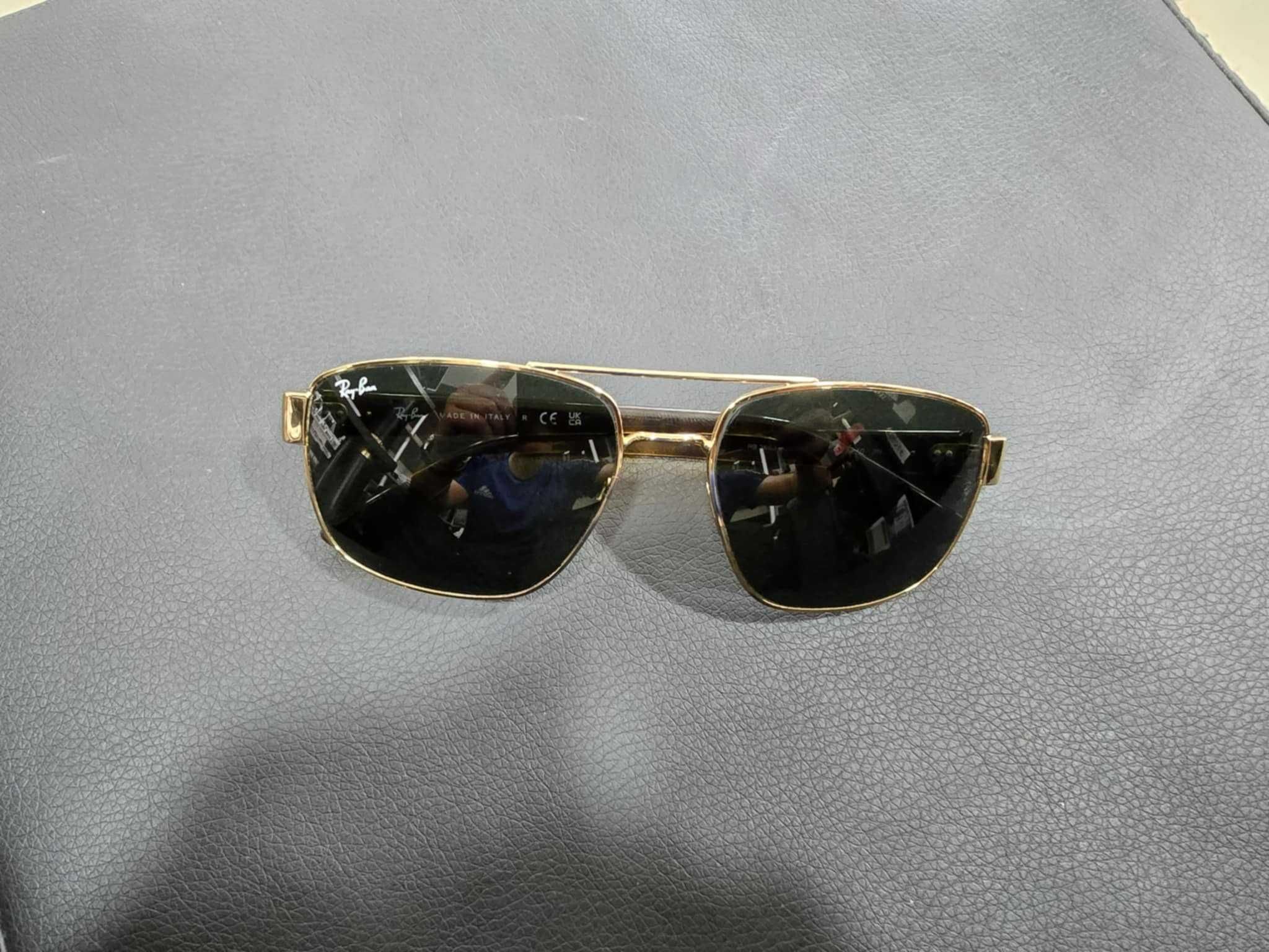 Слънчеви очила RAY-BAN RB3663 - 001/31