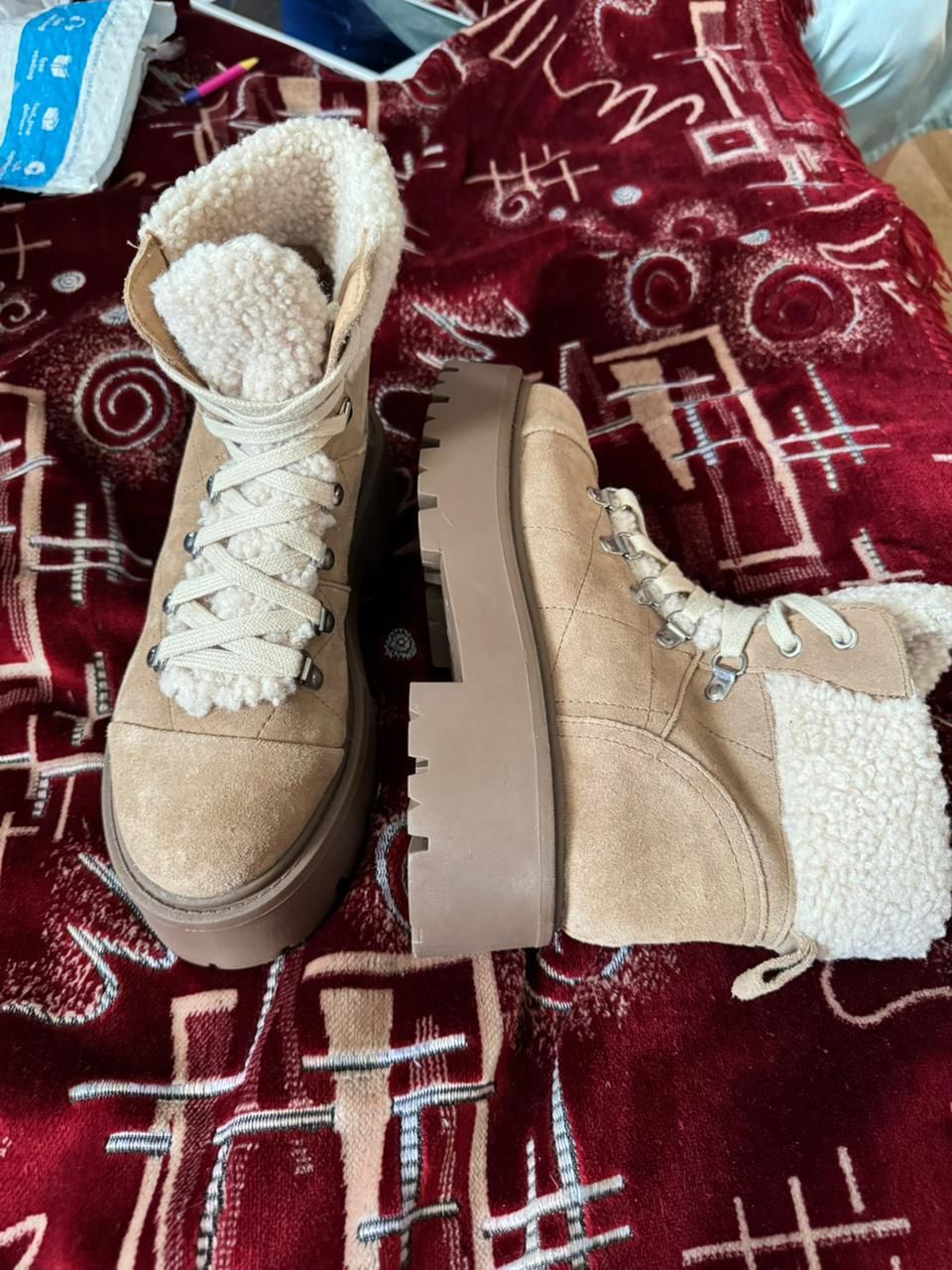 Ботинки Steve Madden