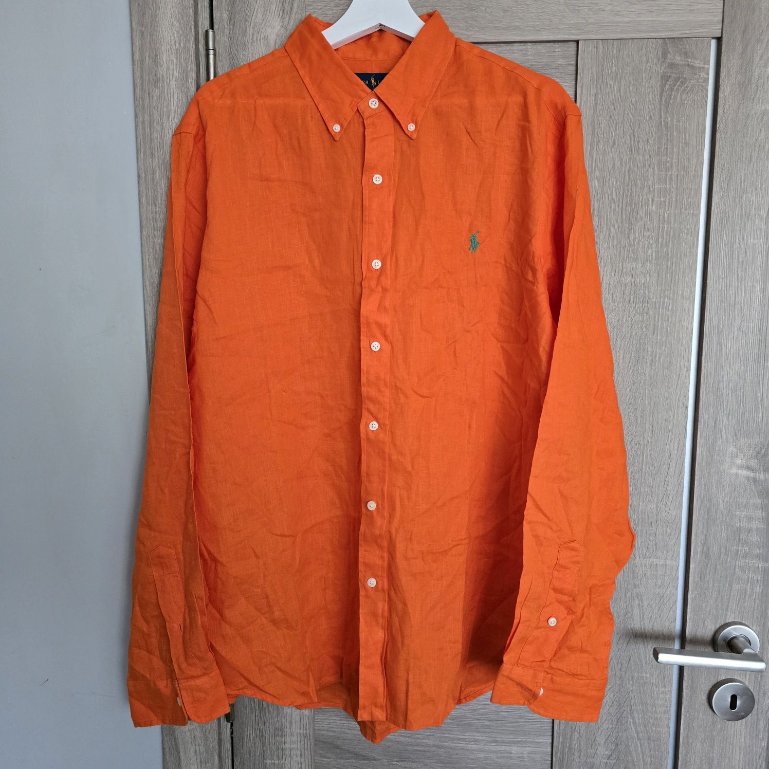 Ralph Lauren мъжска риза лен