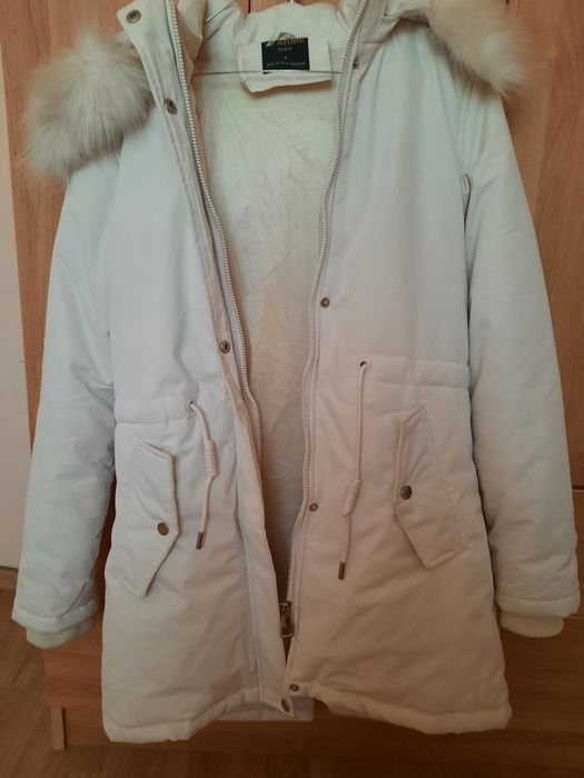 Дамска зимна парка