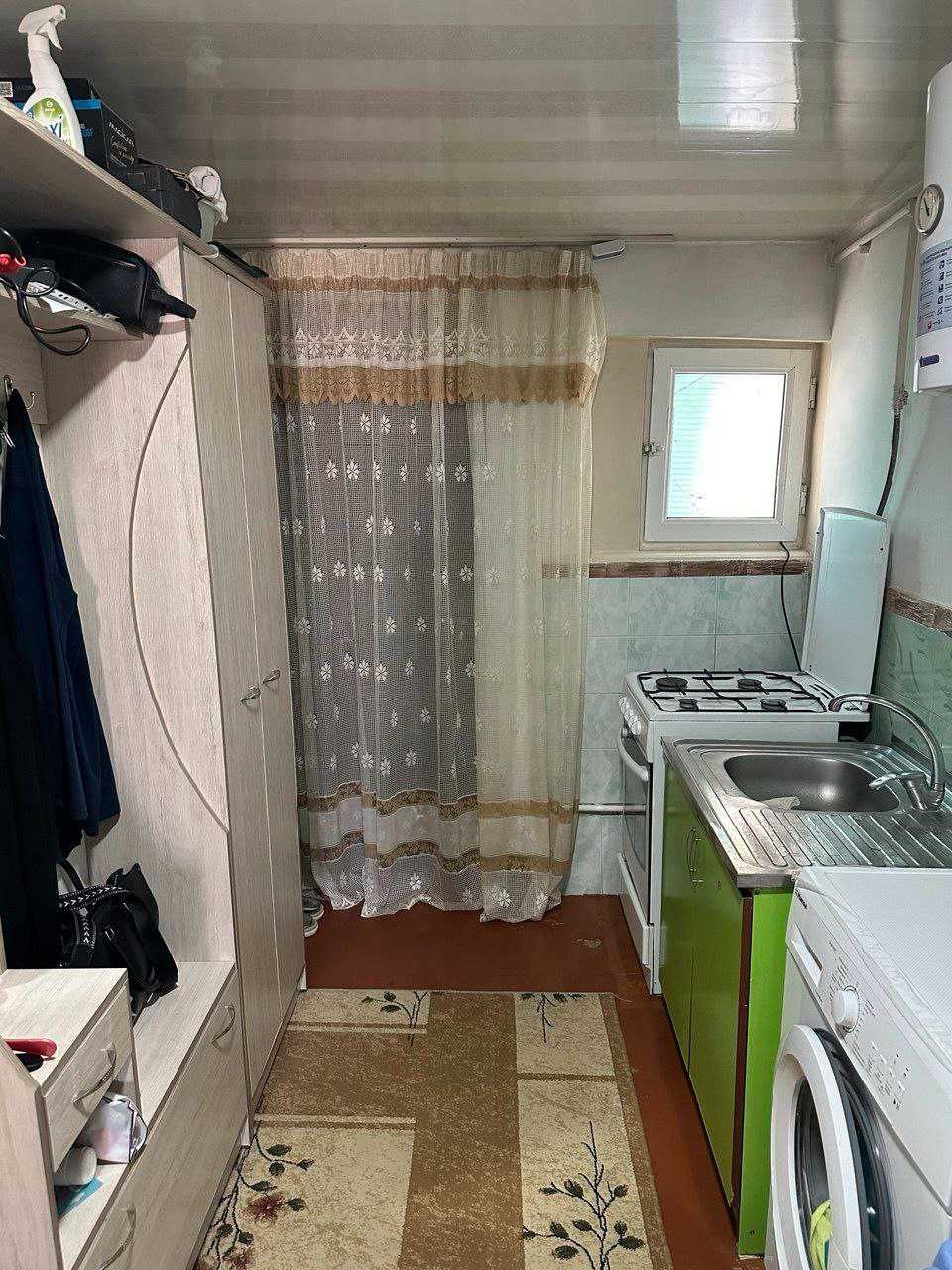 Самый дешевый дом 2 комнаты 60 м2 метро Дустлик