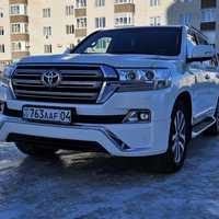 Продам Toyota Land Cruiser 2016 года
