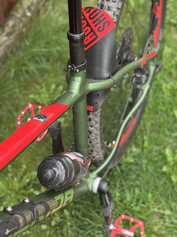 Merida Big Trail 600 , size -  M, garantie , factura
