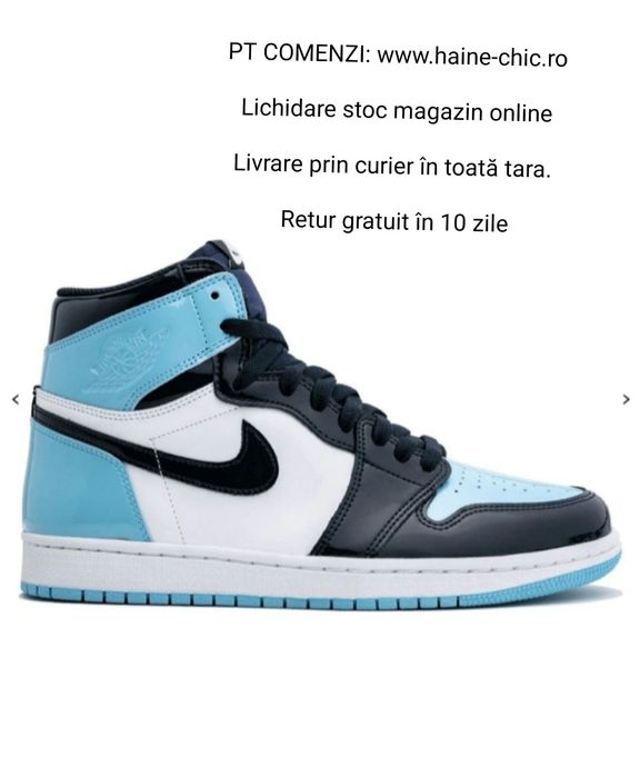 Nike Jordan. Reduceri. Lichidare stoc magazin