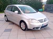 Volkswagen golf 5 plus model Goal