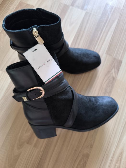 Дамски боти Tommy Hilfiger номер 38