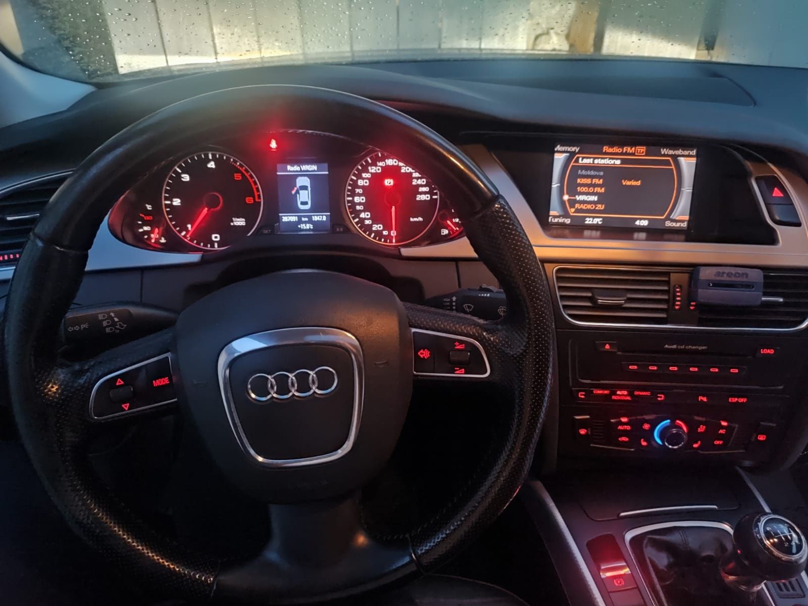 Audi a4 B8, 2.0 Tdi