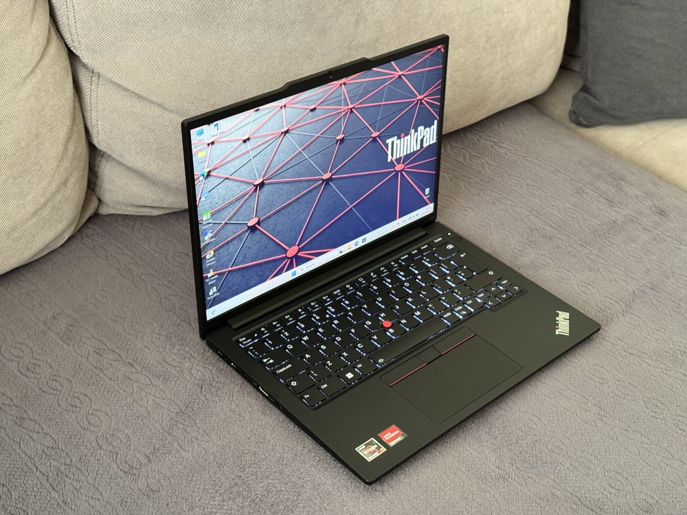 НОВ 14’FHD+IPS/Lenovo Thinkpad E14 Gen5/Ryzen 7-7730u/16GB/512GB SSD
