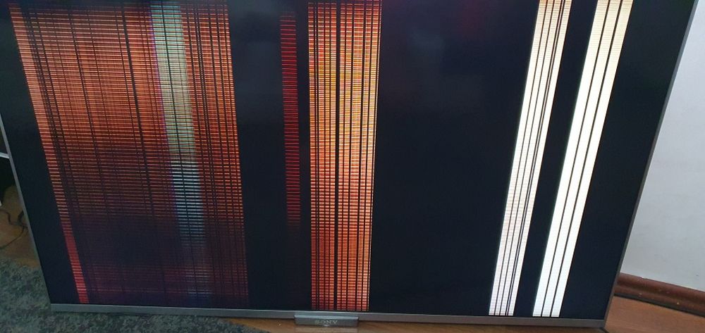 TV  Sony Bravia KDL 50W656A pentru piese
