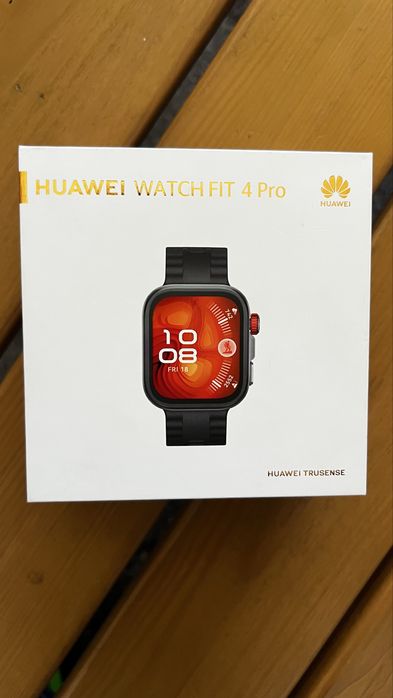 Huawei  Watch Fit 4 Pro