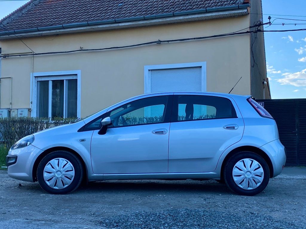 Fiat Punto  2010   1.3 multijet