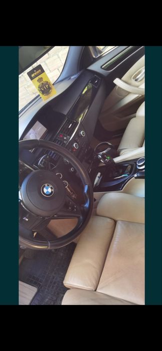 Vand bmw e60 xdrive