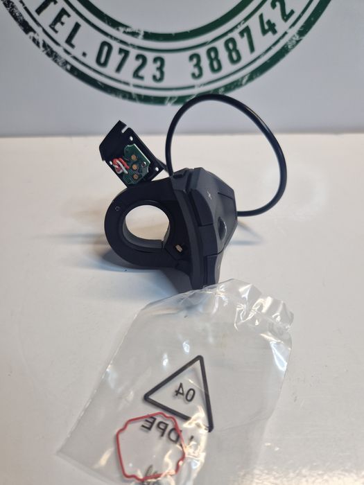 Maneta unitate comanda ebike Bosch Intuvia bicicleta electrica Bosch