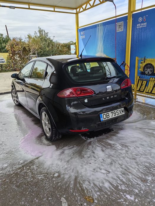 Seat leon 1.9 diesel 2007 proprietar in acte 2200 euro usor negociabil