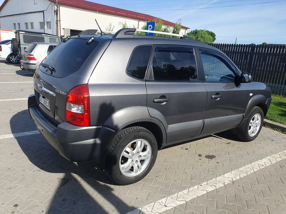 Hyundai Tucson 2009