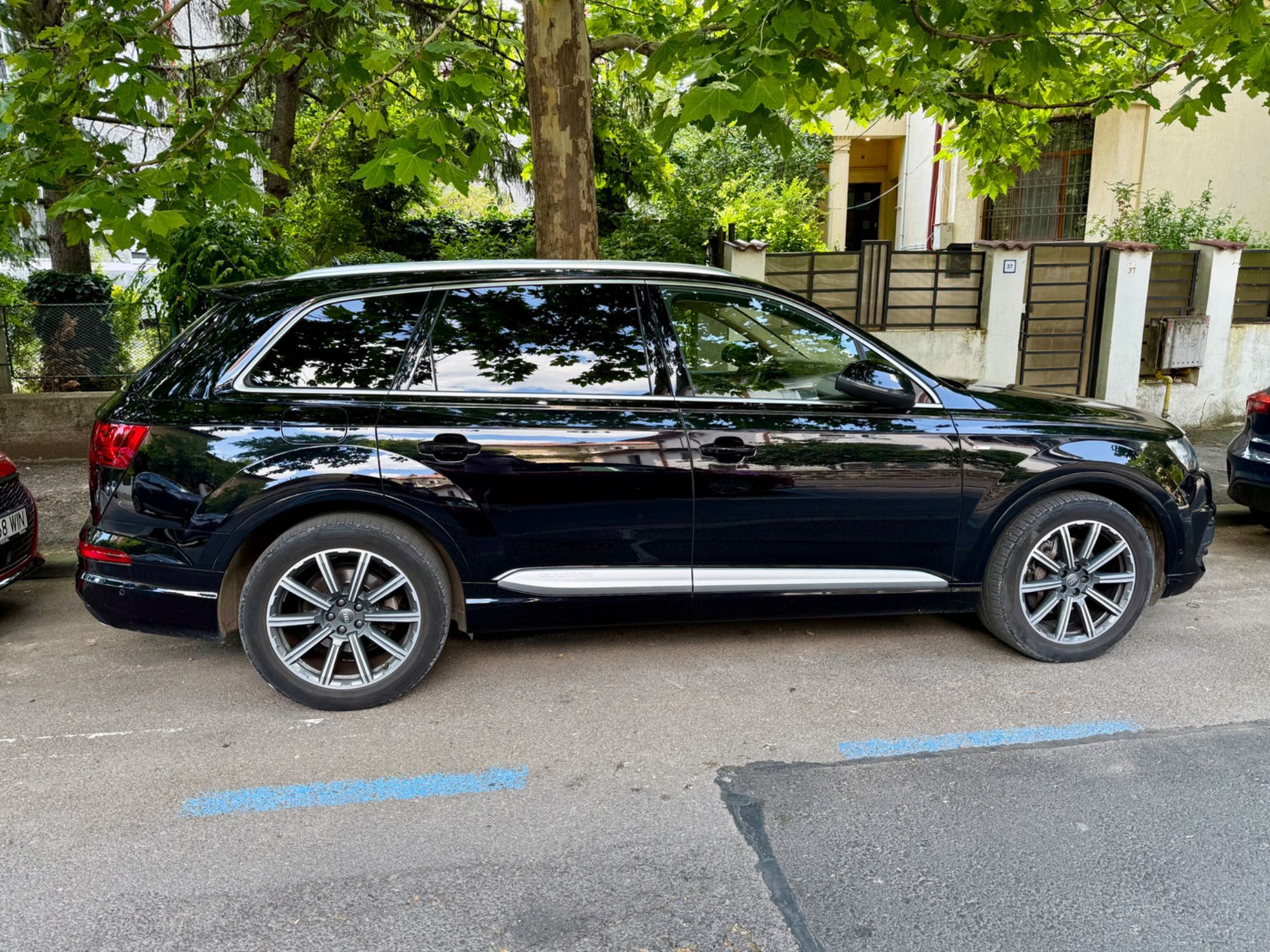 Audi Q7 4M 3.0 TDI