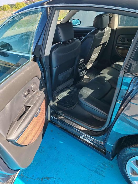 Citroen C6 2,7 D An 2007