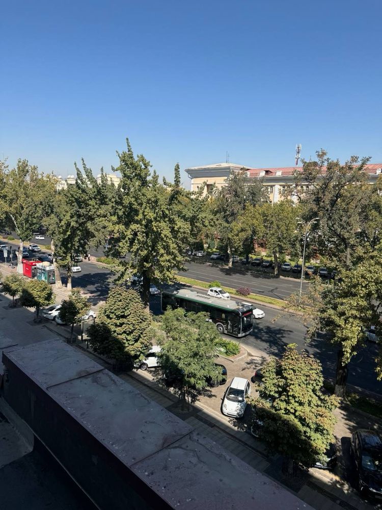 Улица Алишера Навои, Укчи Махалля