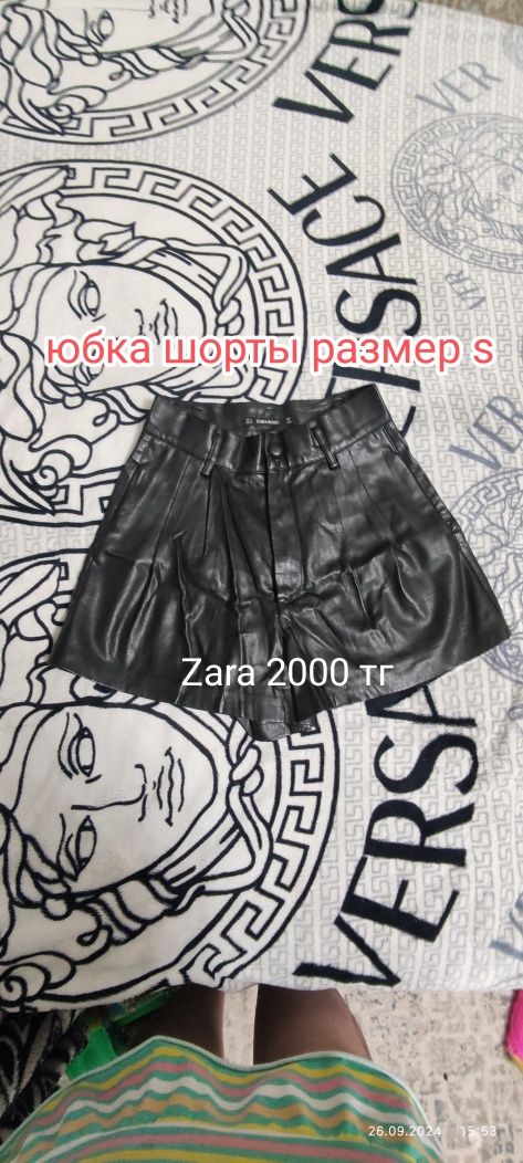 Продам женскую одежду 42 размера,экокожа