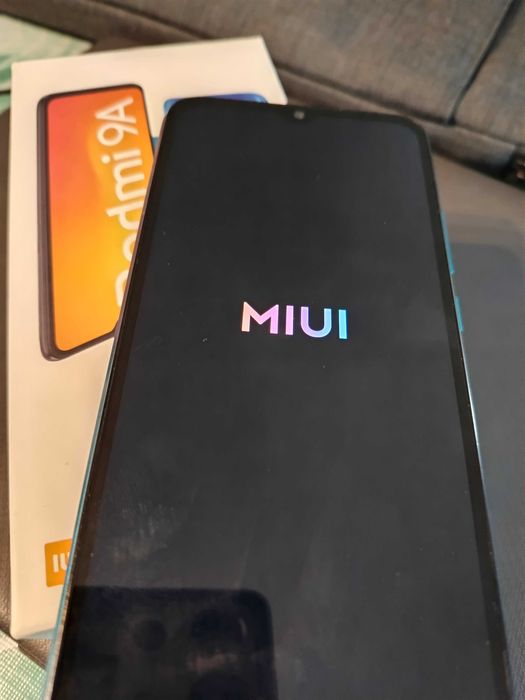Мобилен Redmi 9A