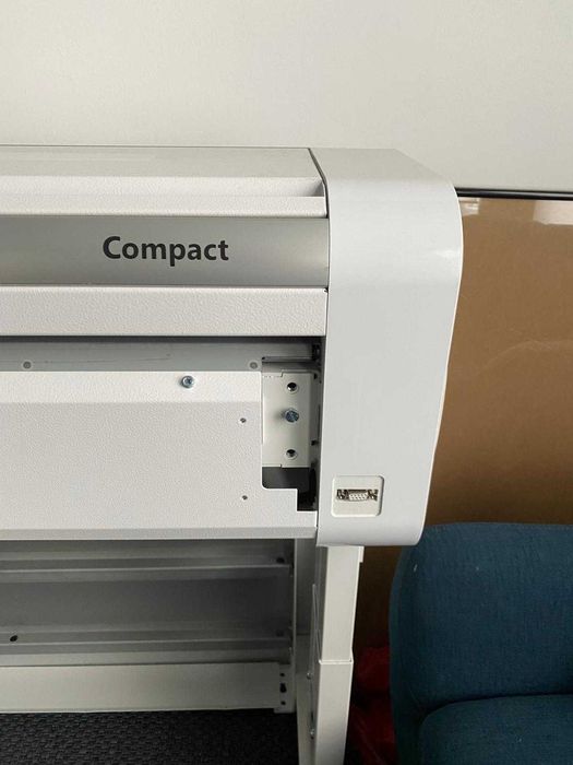 Pliator planșe ROWE Variofold Compact A0+