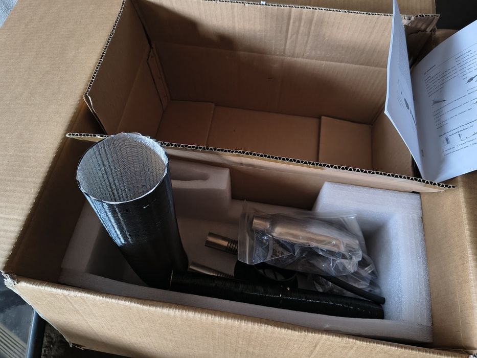 Нафтова печка 8kw