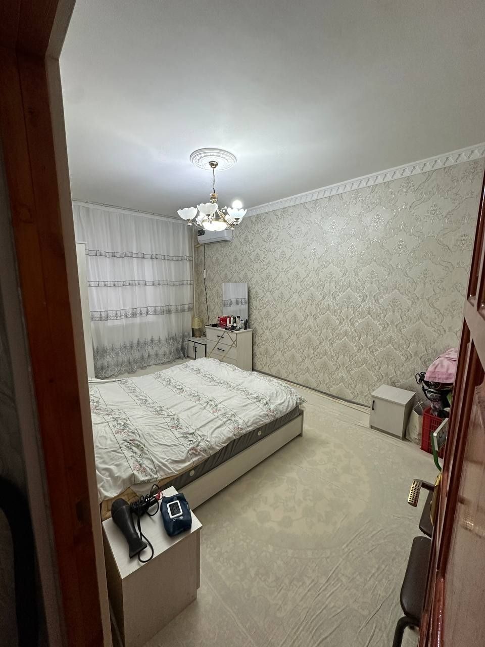 Продаю свою 3 ком на 3 эт на Панельном ,Яшнабадский район.