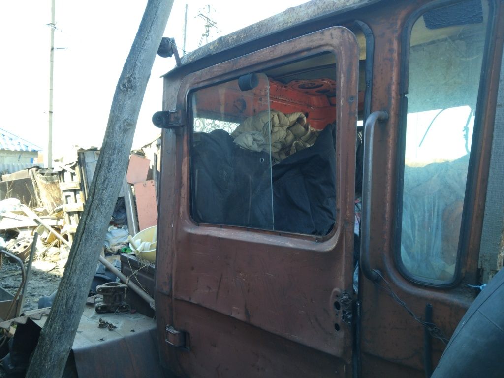 Трактор мини самоделки