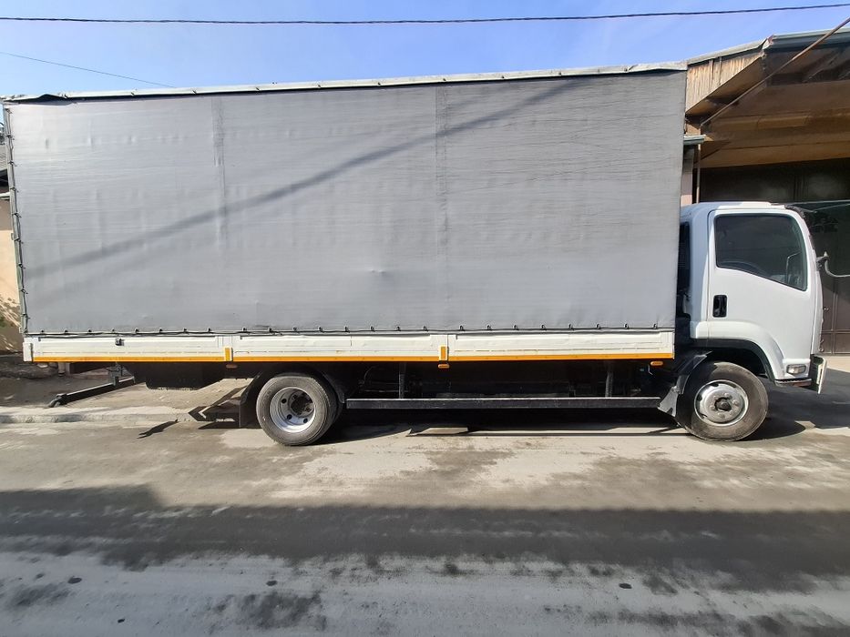 Isuzu senji 10 tonna