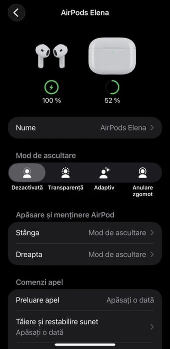 AirPods 4 | Noi, Sigilate | Livrare in 24h | Ultimele bucati !