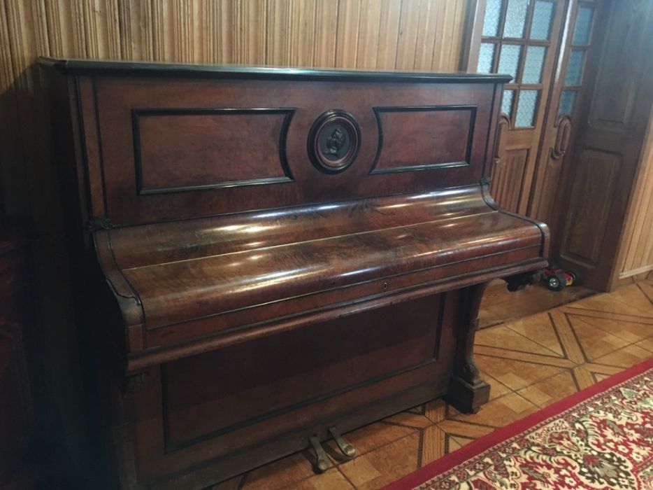 Pianina din 1878