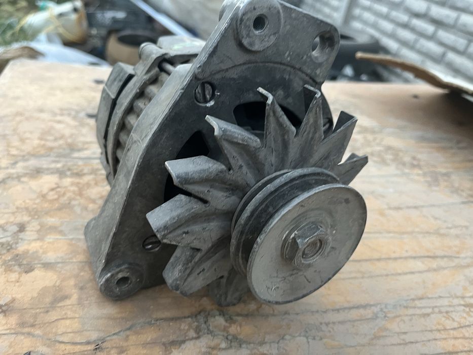 Генаратор для пассат в 3