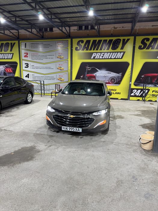 Malibu premier sotiladi