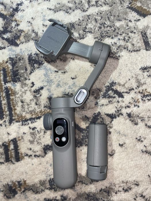 Stabilizator(Smart x pto) va Microphone(Jmary)  lightining